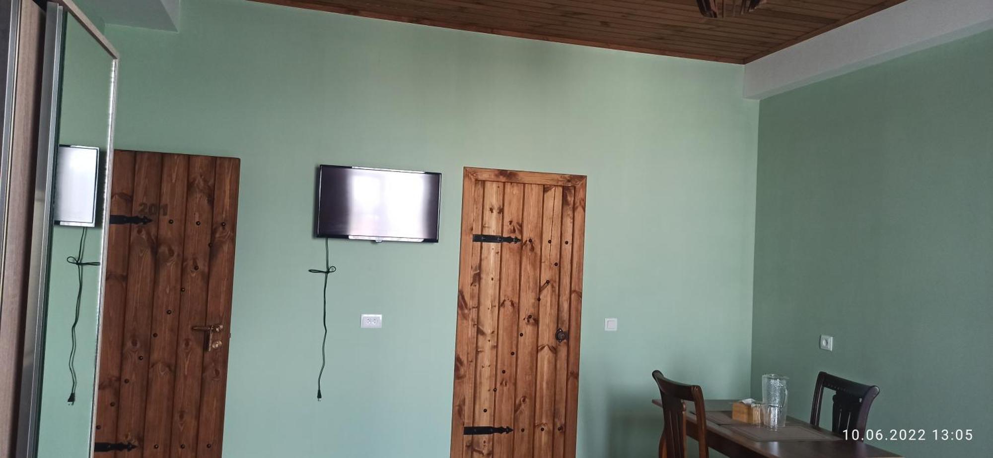 Hotel Sesil Gyumri Room photo